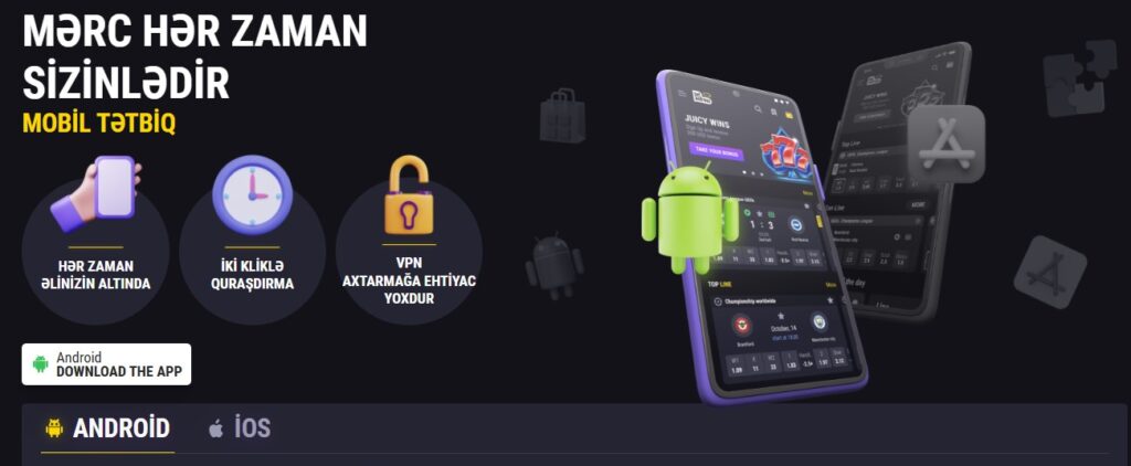 Android Tətbiqi