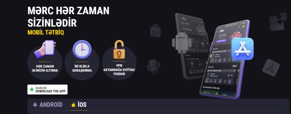 iOS Tətbiqi